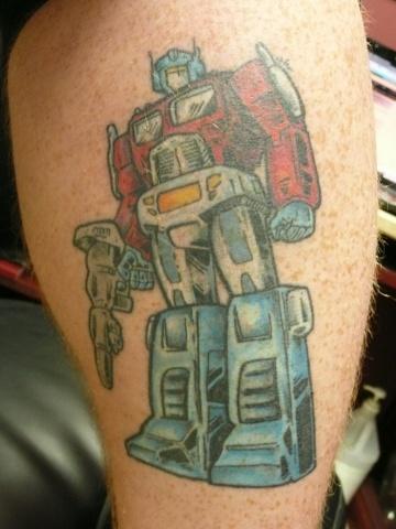 Tattoos - Autobot - 85865